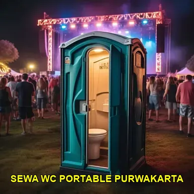 sewa wc portable purwakarta